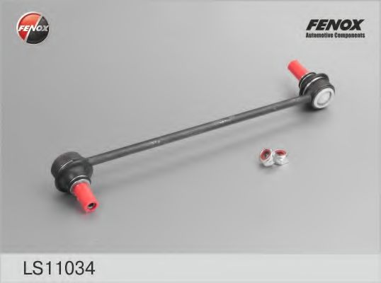 Тяга / стойка стабилизатора FENOX LS11034