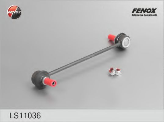 Тяга / стойка стабилизатора FENOX LS11036