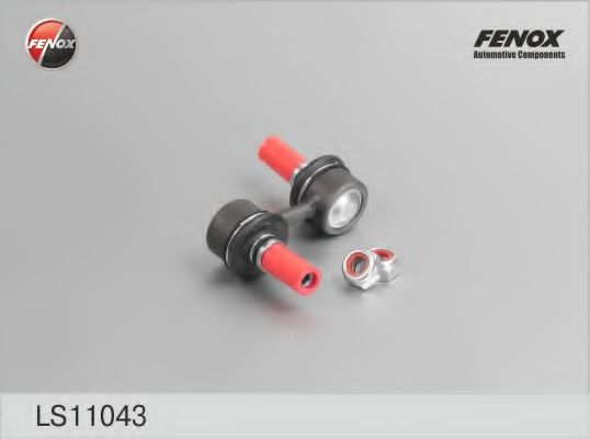 Тяга / стойка стабилизатора FENOX LS11043