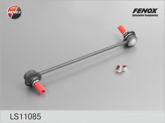 Тяга / стойка стабилизатора FENOX LS11085