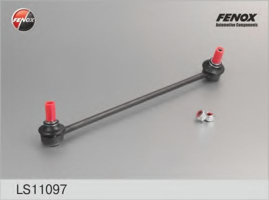Тяга / стойка стабилизатора FENOX LS11097