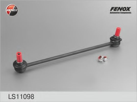 Тяга / стойка стабилизатора FENOX LS11098