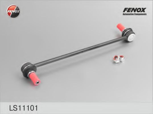 Тяга / стойка стабилизатора FENOX LS11101