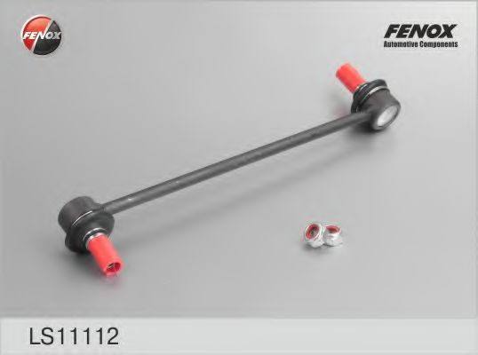 Тяга / стойка стабилизатора FENOX LS11112