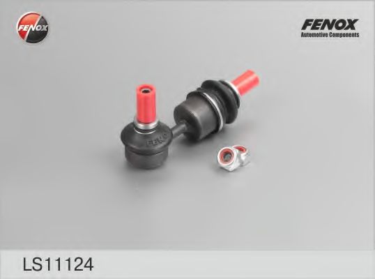 Тяга / стойка стабилизатора FENOX LS11124