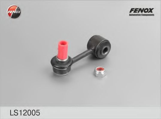 Тяга / стойка стабилизатора FENOX LS12005