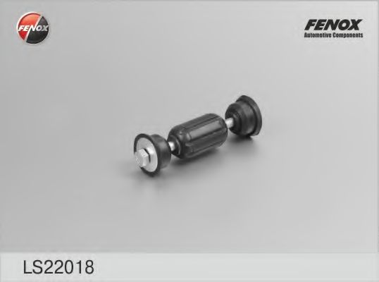 Тяга / стойка стабилизатора FENOX LS22018