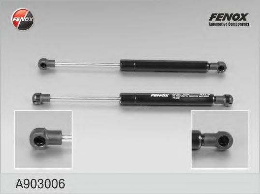 Газовая пружина, капот FENOX A903006