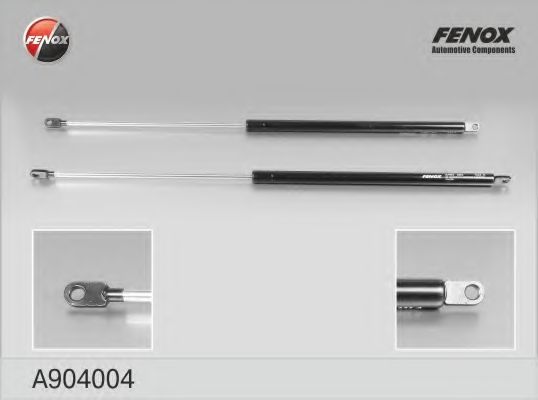 Газовая пружина, капот FENOX A904004
