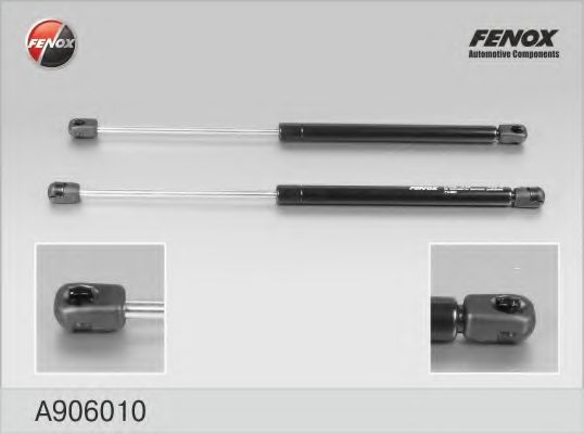 Газовая пружина, капот FENOX A906010