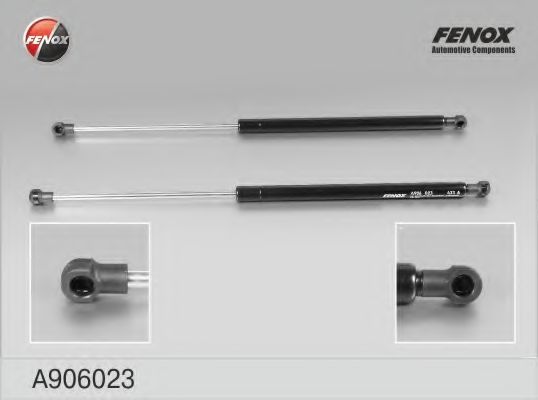 Газова пружина, кришка багажник FENOX A906023