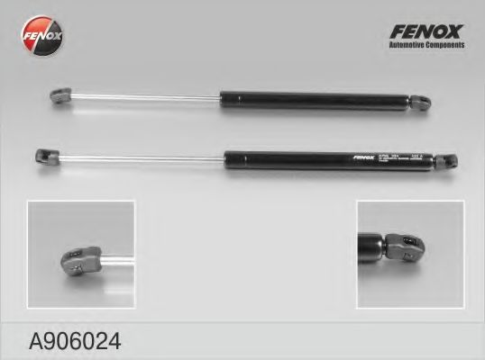 Газовая пружина, крышка багажник FENOX A906024
