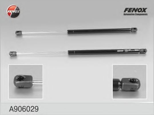Газовая пружина, крышка багажник FENOX A906029