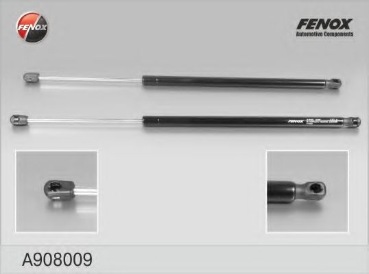 Газовая пружина, крышка багажник FENOX A908009