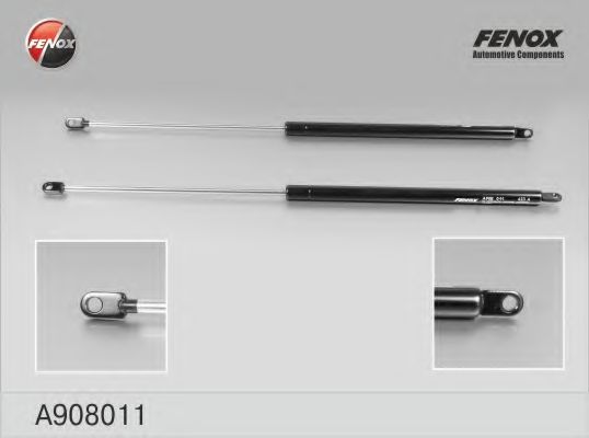 Газовая пружина, капот FENOX A908011