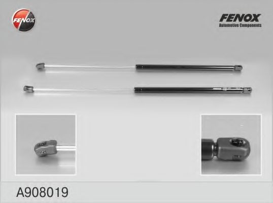 Газовая пружина, капот FENOX A908019