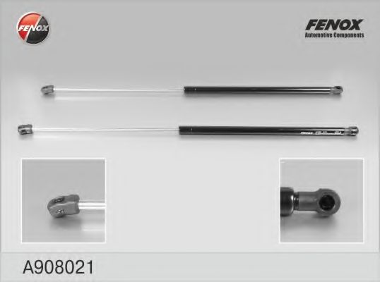 Газовая пружина, капот FENOX A908021