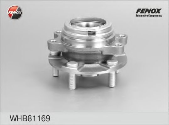 Ступиця колеса FENOX WHB81169