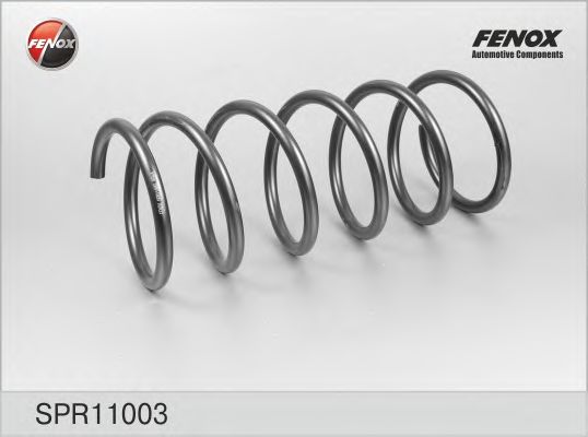 Пружина подвески FENOX SPR11003