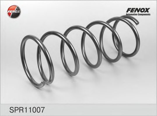Пружина підвіски FENOX SPR11007