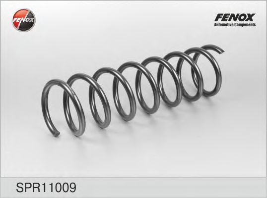 Пружина підвіски FENOX SPR11009