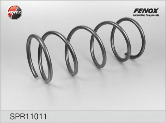 Пружина подвески FENOX SPR11011