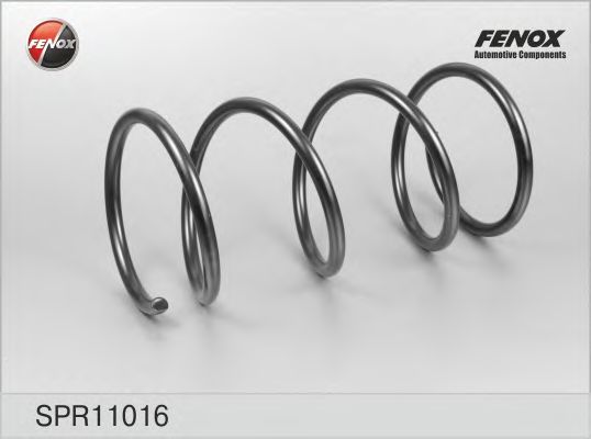 Пружина підвіски FENOX SPR11016