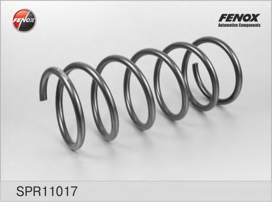 Пружина підвіски FENOX SPR11017