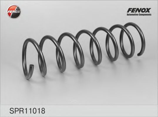Пружина підвіски FENOX SPR11018