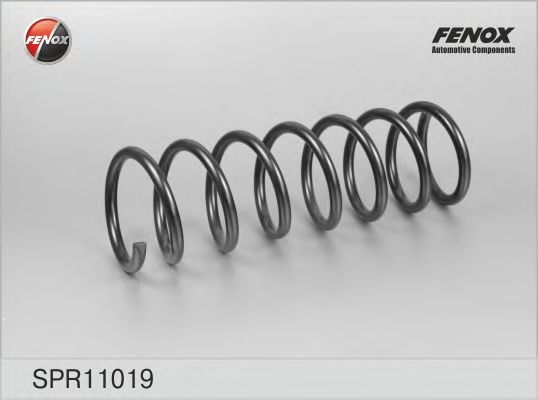 Пружина підвіски FENOX SPR11019