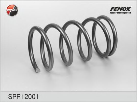Пружина підвіски FENOX SPR12001