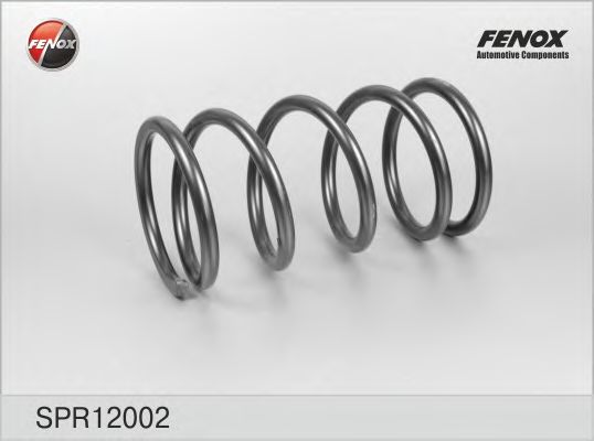 Пружина підвіски FENOX SPR12002