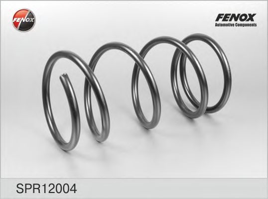 Пружина підвіски FENOX SPR12004