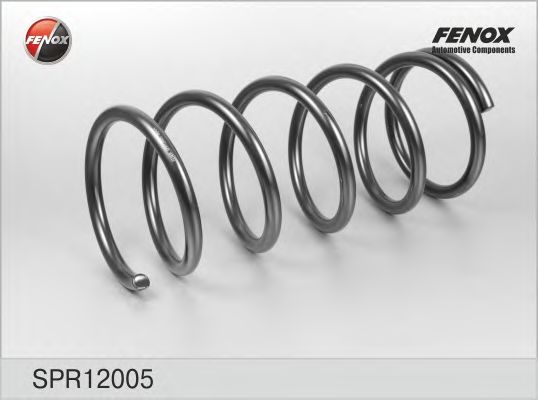 Пружина підвіски FENOX SPR12005
