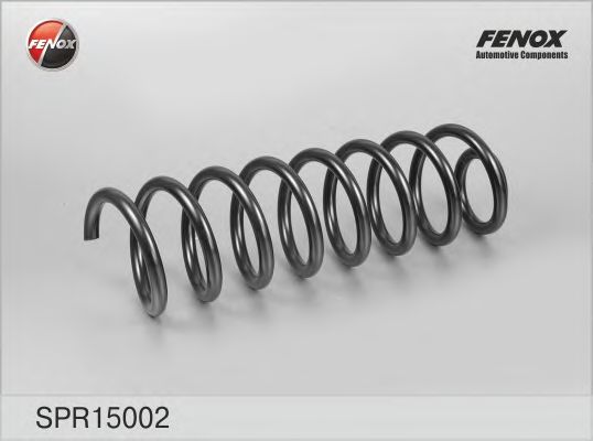 Пружина підвіски FENOX SPR15002