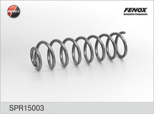 Пружина подвески FENOX SPR15003
