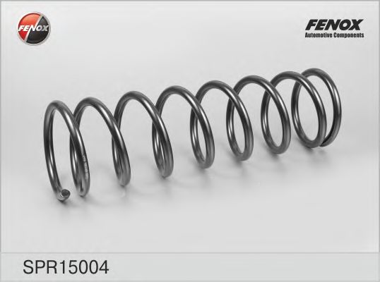 Пружина підвіски FENOX SPR15004