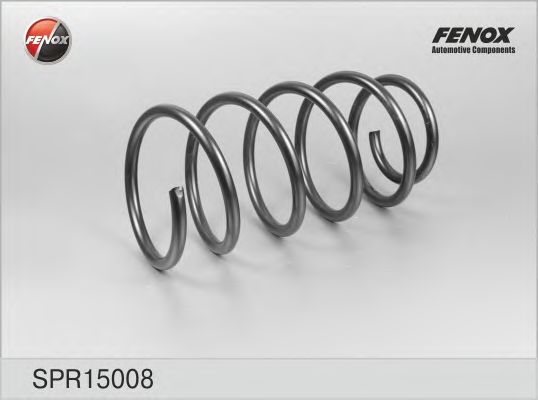 Пружина подвески FENOX SPR15008