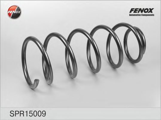 Пружина підвіски FENOX SPR15009