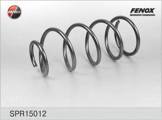 Пружина подвески FENOX SPR15012