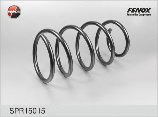 Пружина подвески FENOX SPR15015