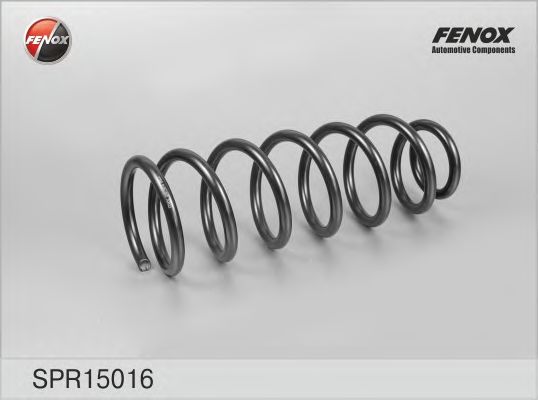 Пружина підвіски FENOX SPR15016