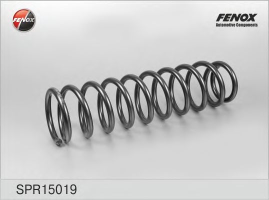 Пружина підвіски FENOX SPR15019
