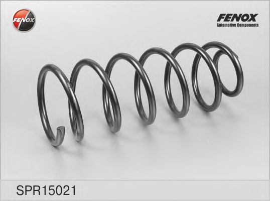 Пружина подвески FENOX SPR15021