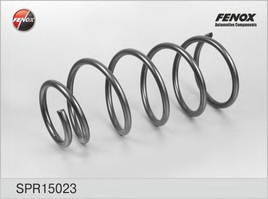 Пружина подвески FENOX SPR15023