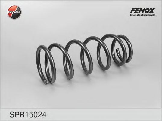 Пружина подвески FENOX SPR15024
