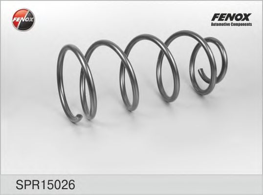Пружина подвески FENOX SPR15026