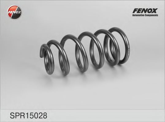 Пружина підвіски FENOX SPR15028