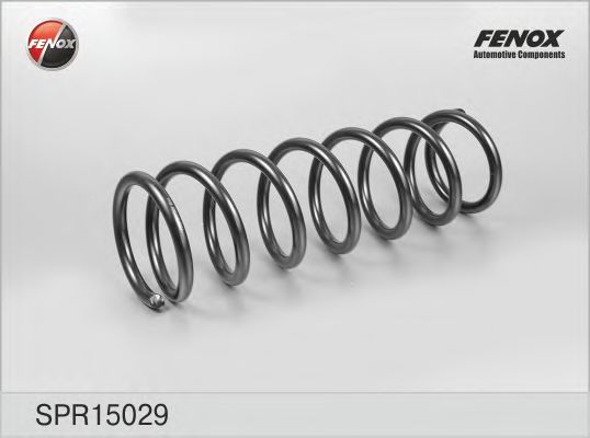 Пружина підвіски FENOX SPR15029