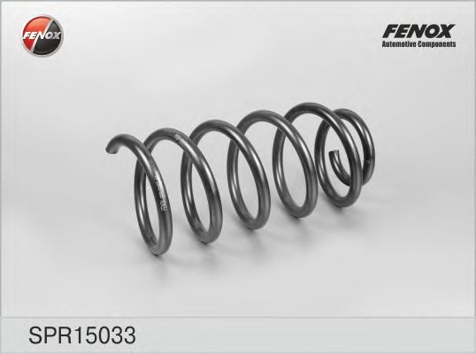 Пружина подвески FENOX SPR15033